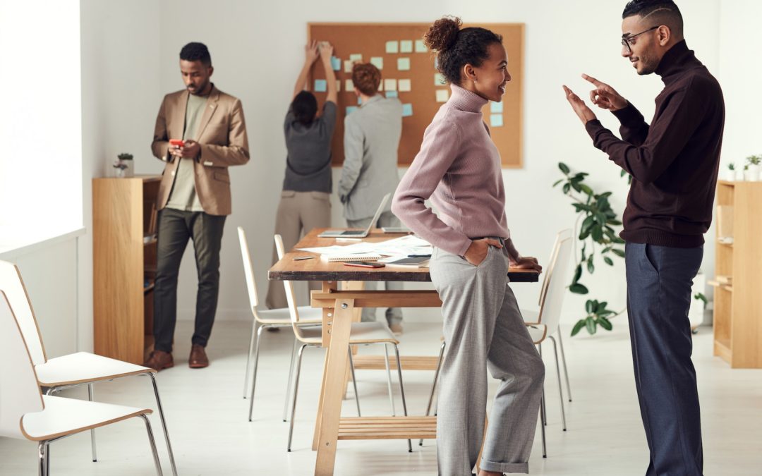 Networking Tips For Entrepreneurs | Chris Rivers Portland